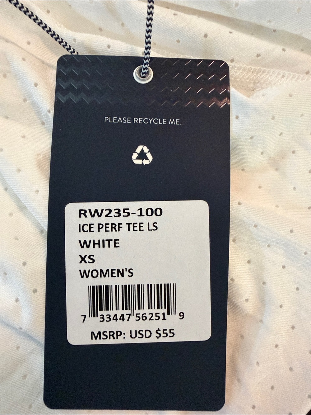 NWT Rabbit Perfect Tee - Picture 5 of 5